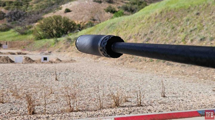 silencer saturday 437 precision armament titrex 300ti review