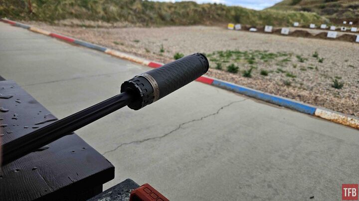 silencer saturday 437 precision armament titrex 300ti review