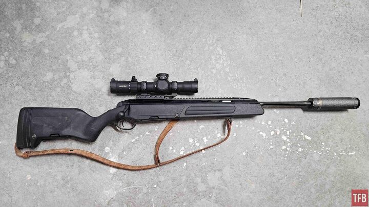 silencer saturday 437 precision armament titrex 300ti review