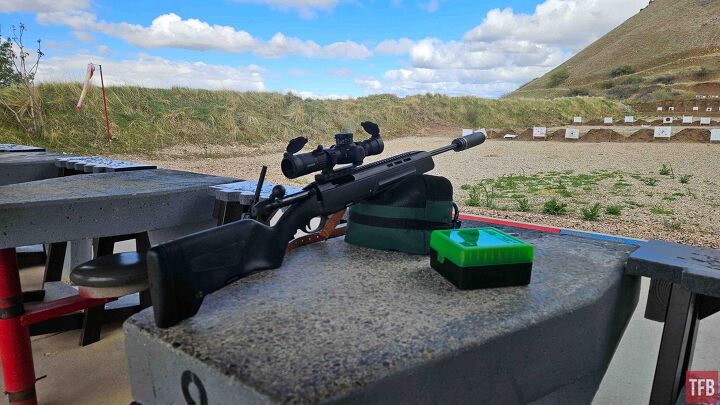 silencer saturday 437 precision armament titrex 300ti review