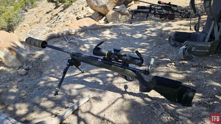 silencer saturday 437 precision armament titrex 300ti review