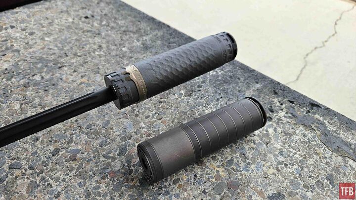 silencer saturday 437 precision armament titrex 300ti review