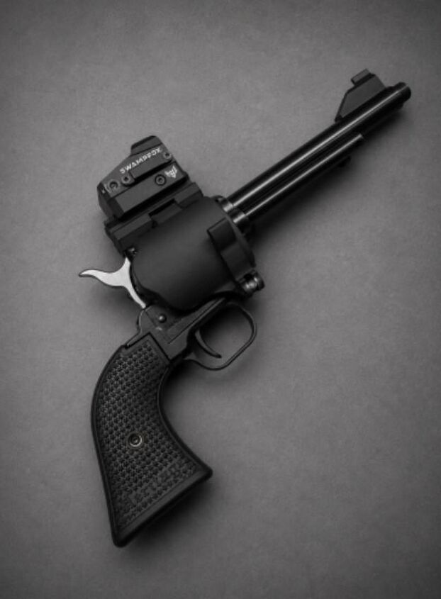silencer saturday 438 wheel gun suppression with revolver seal