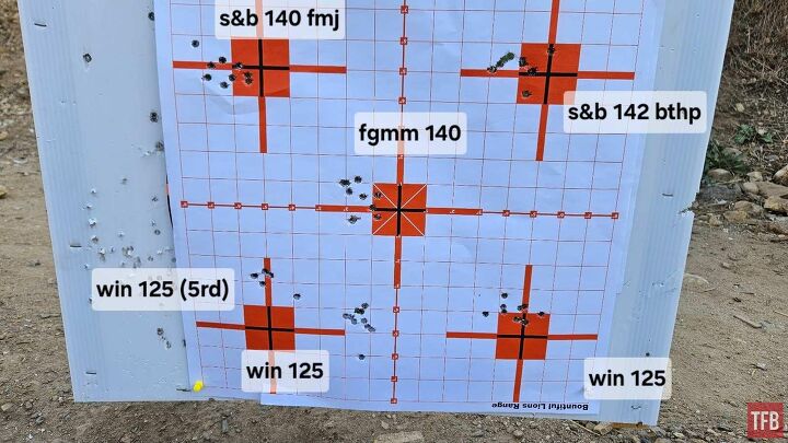 Early groups with the Sabre-10 “Mock 11”