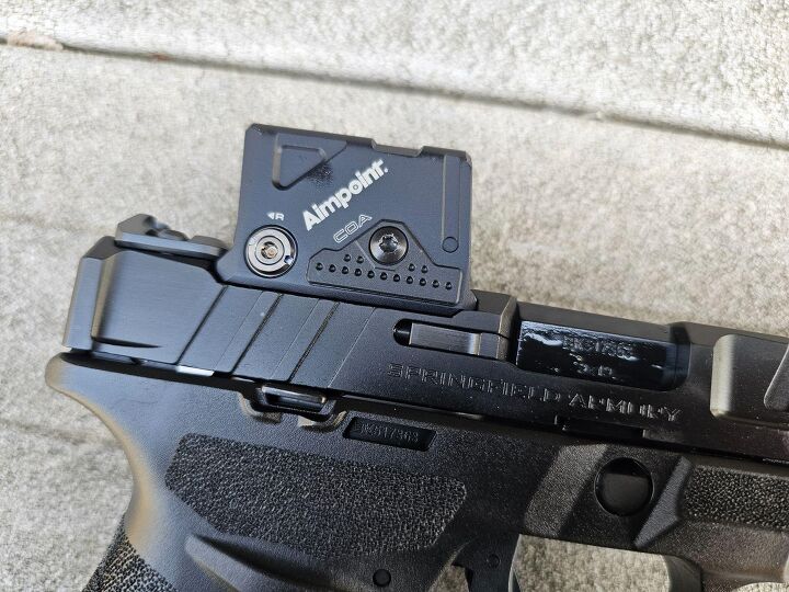 tfb review springfield armory echelon 4 5f 9mm coa