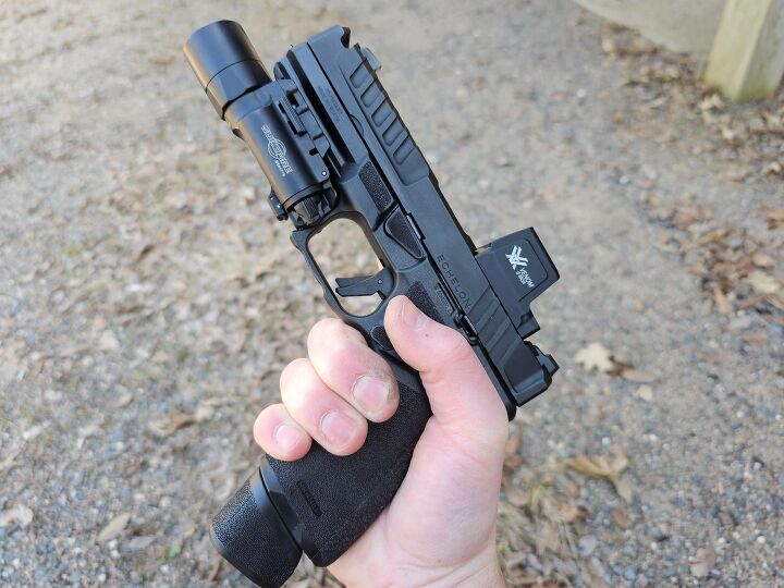tfb review vortex venom enclosed 6 moa micro red dot