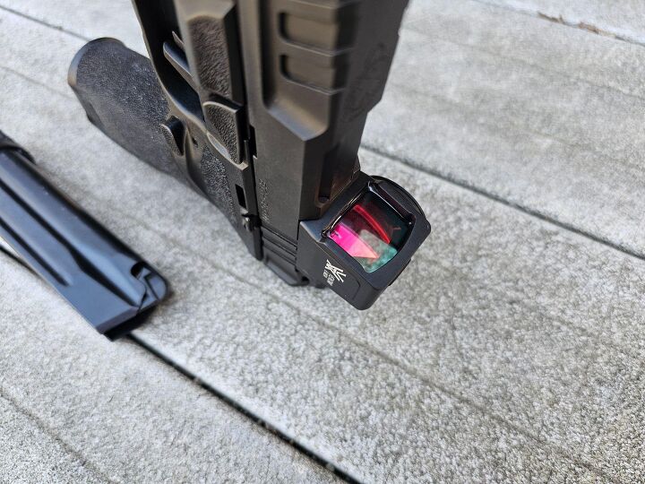 tfb review vortex venom enclosed 6 moa micro red dot