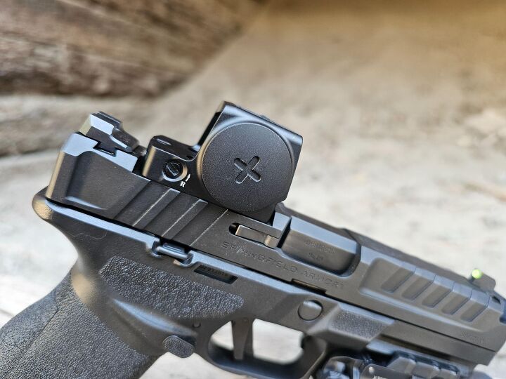 tfb review vortex venom enclosed 6 moa micro red dot