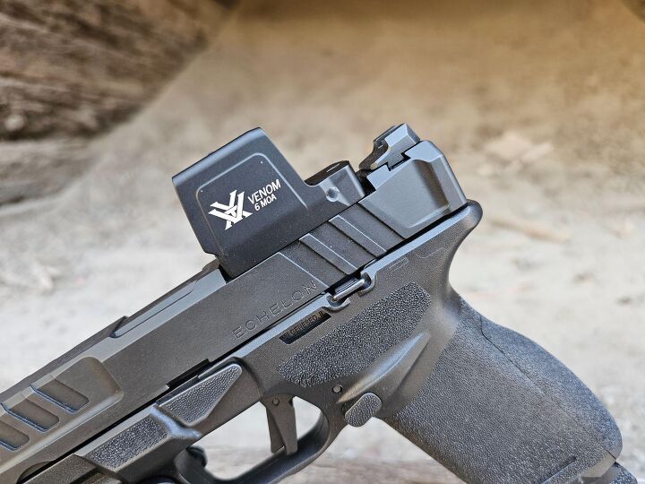 tfb review vortex venom enclosed 6 moa micro red dot