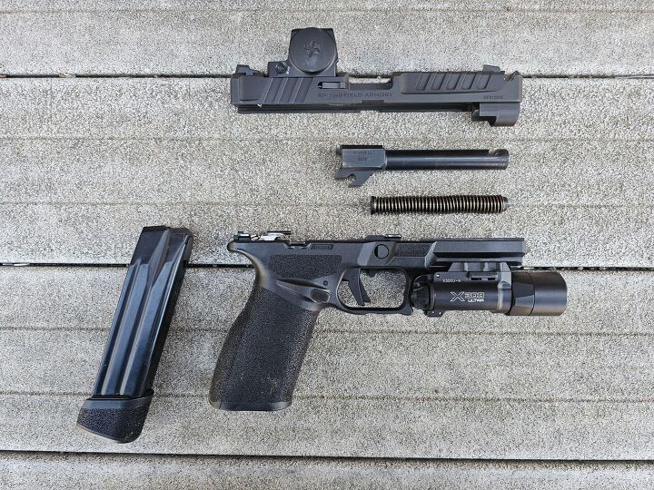 tfb review vortex venom enclosed 6 moa micro red dot