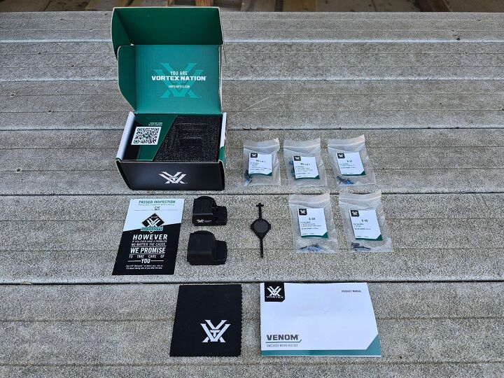 tfb review vortex venom enclosed 6 moa micro red dot