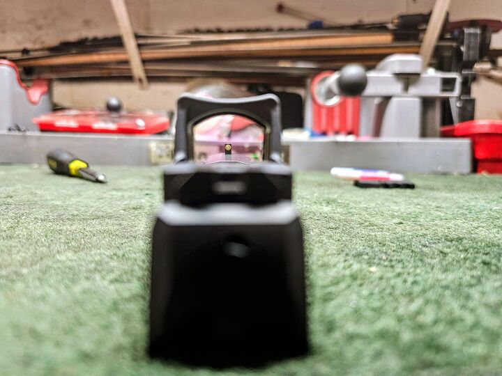 tfb review xs sights walther pdp tritium sight set rmr optic plate