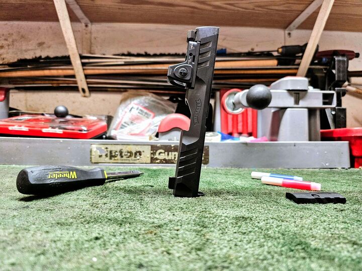 tfb review xs sights walther pdp tritium sight set rmr optic plate