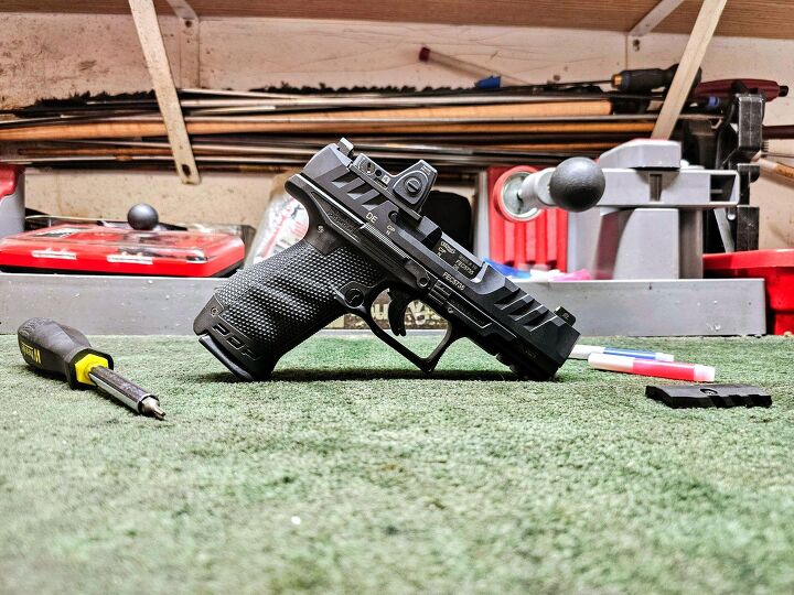 tfb review xs sights walther pdp tritium sight set rmr optic plate