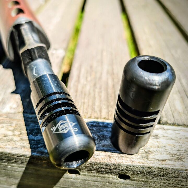 the cutts compensator is back sort of