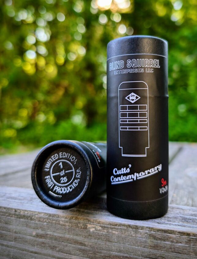 the cutts compensator is back sort of