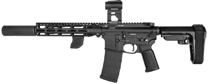 the kentucky truck gun a ready to run suppressed piston bundle