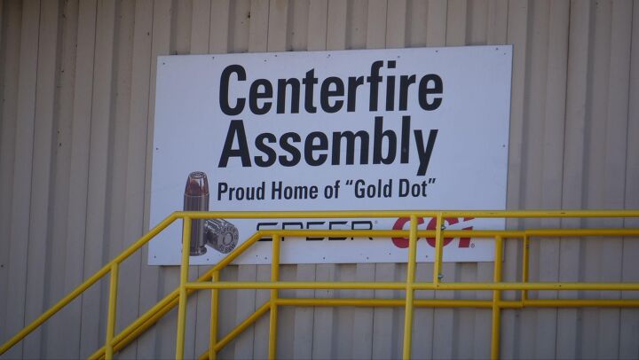 the rimfire report celebrating 75 years of cci a trip to lewiston