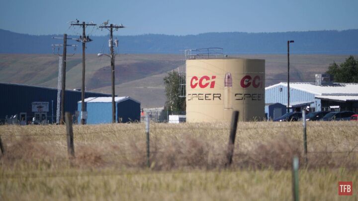 the rimfire report celebrating 75 years of cci a trip to lewiston