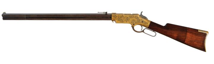 the rimfire report do you have the green for this historic henry