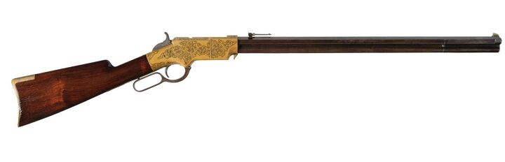 the rimfire report do you have the green for this historic henry