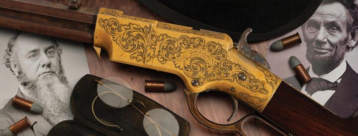 the rimfire report do you have the green for this historic henry