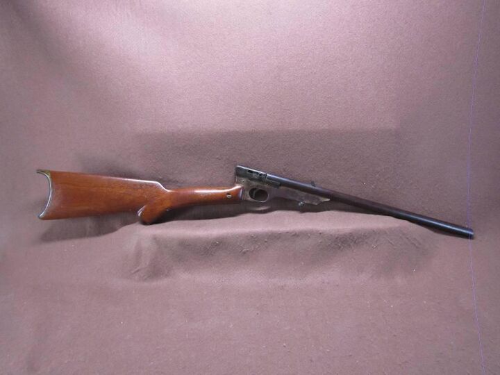 the rimfire report the quackenbush safety cartridge rifle