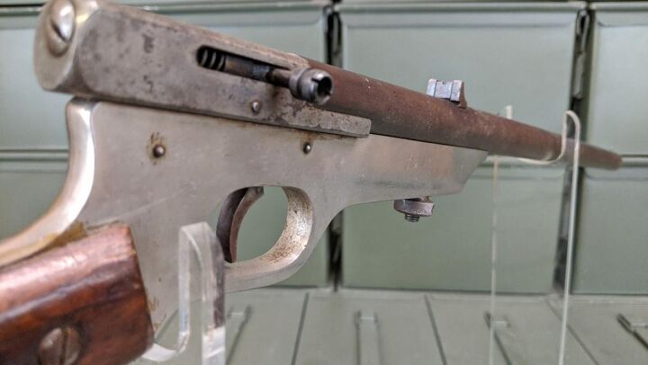 the rimfire report the quackenbush safety cartridge rifle, Photo Liberty Tree Guns