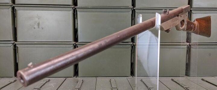 the rimfire report the quackenbush safety cartridge rifle, Photo Liberty Tree Guns