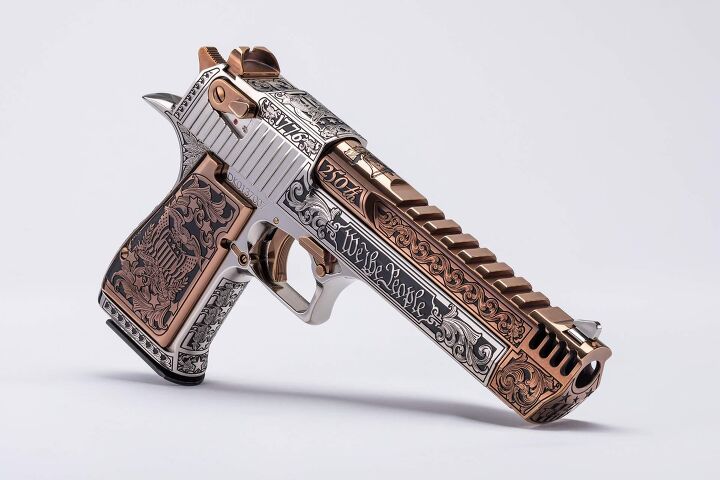 want a desert eagle that celebrates america s birthday
