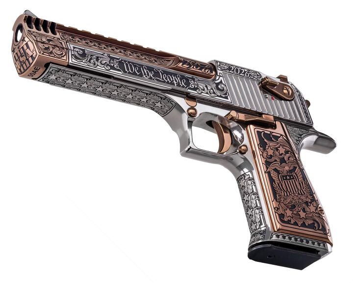 want a desert eagle that celebrates america s birthday