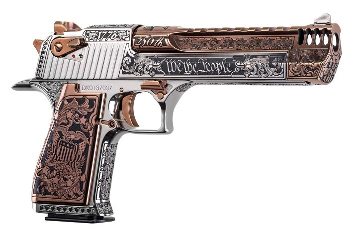 want a desert eagle that celebrates america s birthday