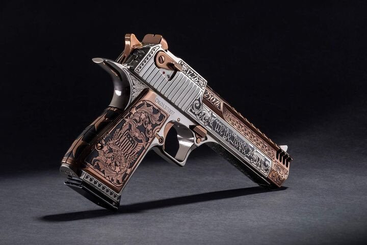 want a desert eagle that celebrates america s birthday