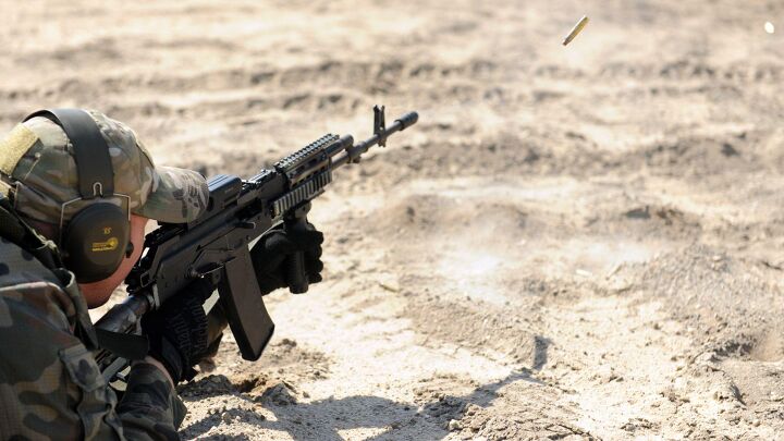 what is wrong with 5 56 aks, Polish Special Forces soldier with 5 56 AK Photo credit Staff Sgt Isaac Graham DVIDS Public domain