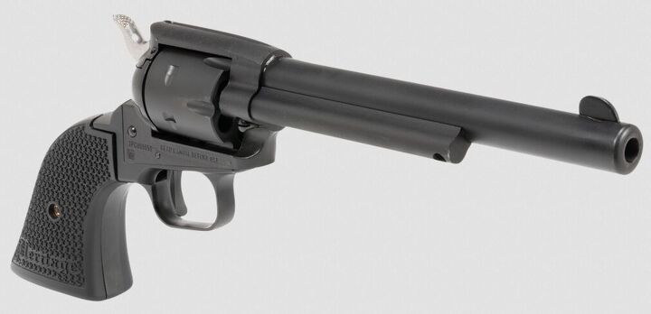 wheelgun wednesday 32 h r magnum comes to the rough rider