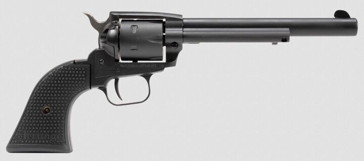 wheelgun wednesday 32 h r magnum comes to the rough rider