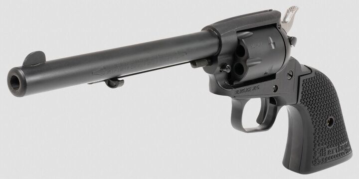 wheelgun wednesday 32 h r magnum comes to the rough rider