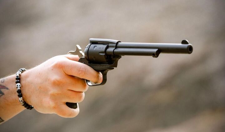 wheelgun wednesday 32 h r magnum comes to the rough rider