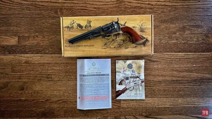 wheelgun wednesday the last revolver samuel colt ever made