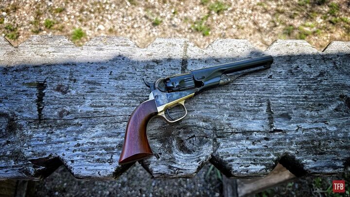 wheelgun wednesday the last revolver samuel colt ever made
