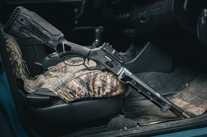 woox grey laminate bravado italian craft meets lever action
