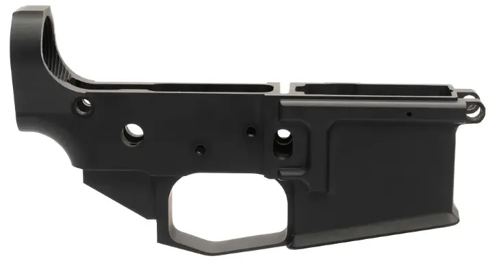 33 weight reduction new 1791 industries literaider mmc receivers