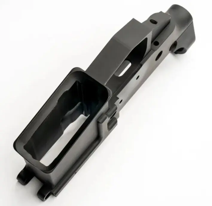 33 weight reduction new 1791 industries literaider mmc receivers