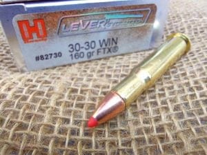 Hornady LeverEvolution