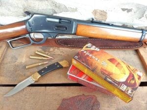 Marlin 336 rifle