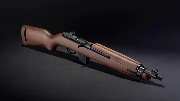 All images from Auto Ordnance