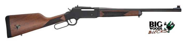 big woods bucks x henry repeating arms long ranger big woods carbine