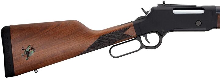 big woods bucks x henry repeating arms long ranger big woods carbine
