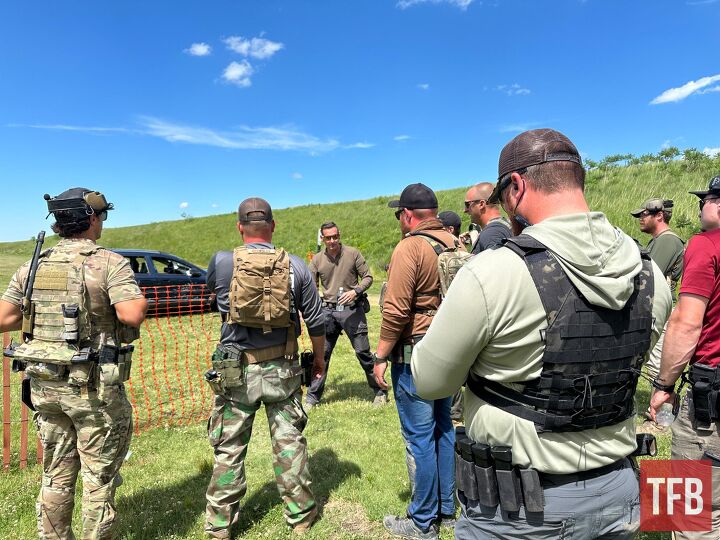brownells annual action hero experience, YouTube Superstar Caleb Savant leading the Gray Zone stage