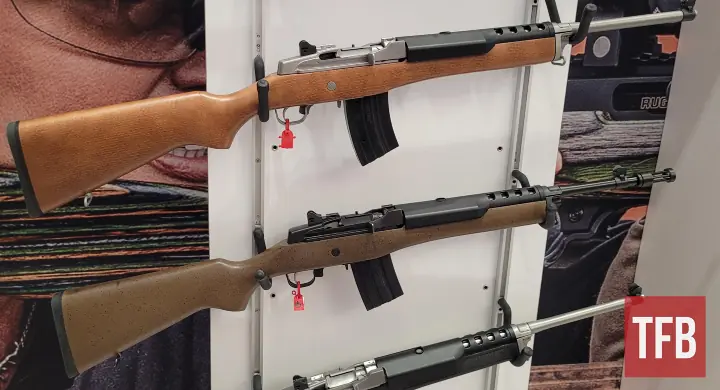 canada s gun grab is on hold again, Even the fudd friendly Mini 14 was in the government s crosshairs Zac K